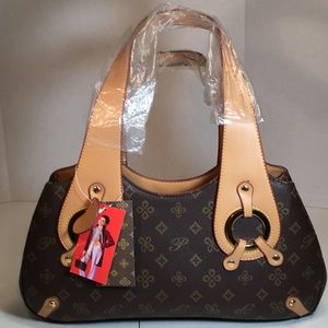 NWT Diophy Designer Style Handbag